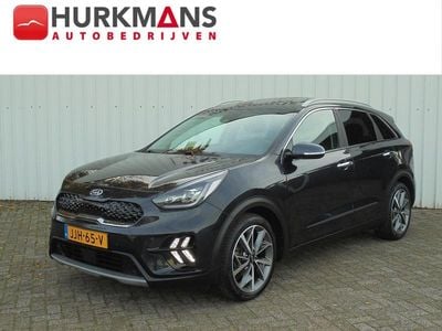 Blauw Gebruikt 2021 Kia Niro SUV | € 25.695 (Duur)