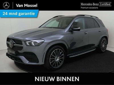 Mercedes GLE350