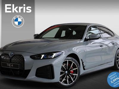 Grijs Gebruikt 2025 BMW i4 M Sport Sedan | € 69.536