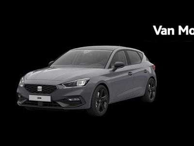 Blauw Nieuw 2025 Seat Leon Business Stationwagen | € 39.890 (Eerlijke prijs)