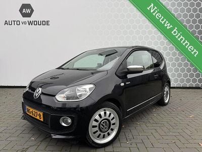 Zwart (metallic) Gebruikt 2012 VW up! high up! Hatchback | € 4.450 (Eerlijke prijs)