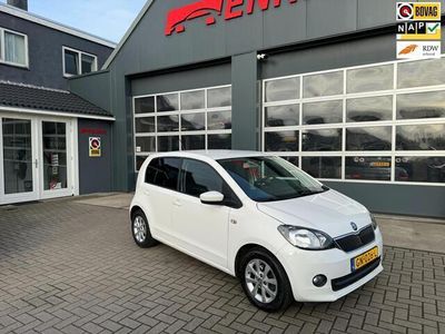 tweedehands Skoda Citigo 1.0 Greentech Edition Navi Tel Cruise