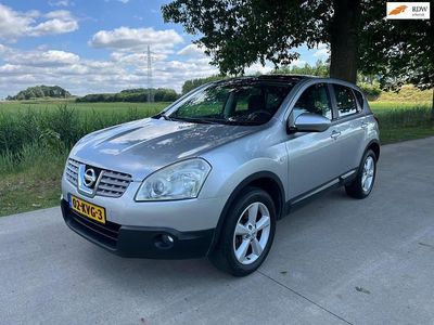 Occasion 2010 Nissan Qashqai Acenta SUV | € 4.240 (Eerlijke prijs)