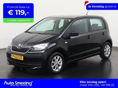 Zwart Gebruikt 2019 Skoda Citigo Active Hatchback | € 10.690 (Eerlijke prijs)