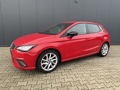 Rood Gebruikt 2023 Seat Ibiza FR Hatchback | € 21.900 (Eerlijke prijs)