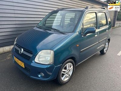 Opel Agila