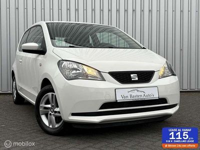 Seat Mii
