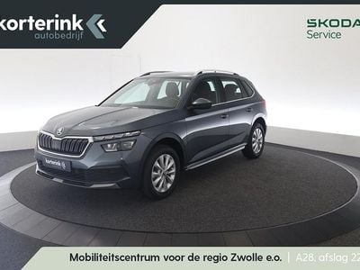 Grijs Gebruikt 2020 Skoda Kamiq Business Line SUV | € 21.950 (Iets duurder)