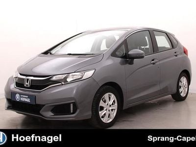 Grijs Gebruikt 2018 Honda Jazz Trend Hatchback | € 14.500 (Eerlijke prijs)
