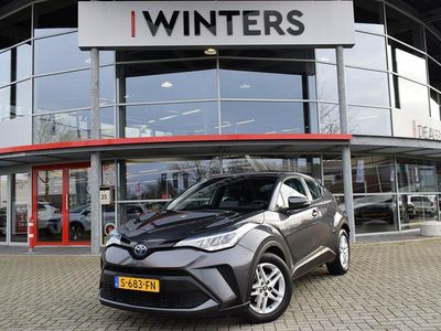Grijs Occasion 2023 Toyota C-HR Active SUV | € 23.945 (Goede deal)
