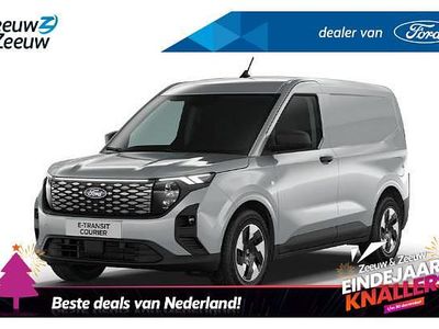 Nieuw 2025 Ford E-Transit Trend Van | € 29.300 (Eerlijke prijs)