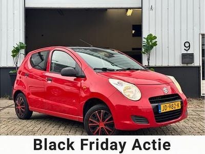 Rood Gebruikt 2011 Suzuki Alto Comfort Hatchback | € 2.199 (Goede deal)