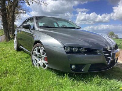 tweedehands Alfa Romeo Brera Brera3.2 JTS Q4 SkyWindow leer panorama dak