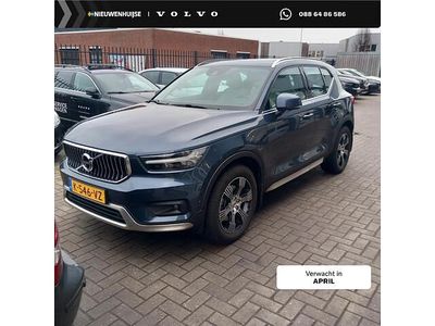 Occasion Volvo XC40 Inscription 197 PK (144 kW) 2021 Blauw SUV