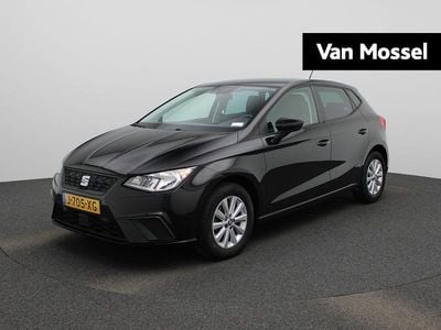 Zwart Occasion 2020 Seat Ibiza Business Hatchback | € 14.900 (Eerlijke prijs)