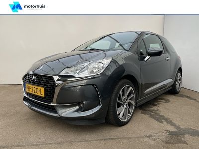 DS Automobiles DS3