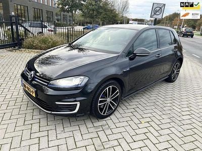VW e-Golf