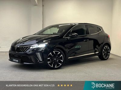 Zwart Occasion 2024 Renault Clio V Techno Hatchback | € 19.695 (Eerlijke prijs)