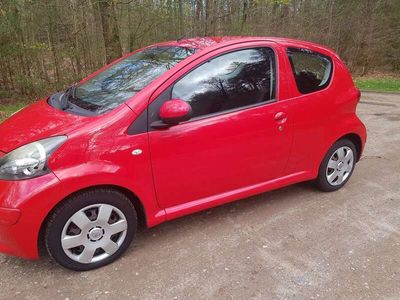 tweedehands Toyota Aygo 1.0-12V