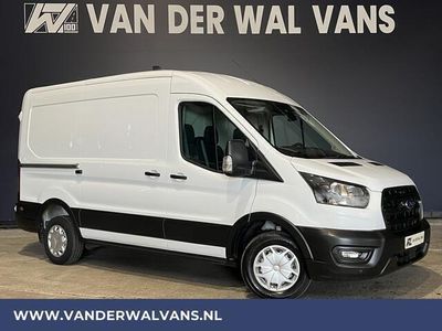 Wit Gebruikt 2022 Ford Transit Van | € 19.750 (Eerlijke prijs)