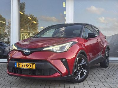 Rood Gebruikt 2023 Toyota C-HR+ Style SUV | € 30.749 (Duur)