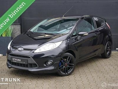 Zwart Occasion 2010 Ford Fiesta Sport Hatchback | € 6.250 (Duur)