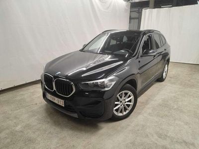 Zwart Gebruikt 2021 BMW X1 Sport Line SUV | € 20.990 (Goede deal)