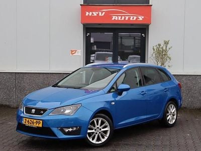 Occasion 2012 Seat Ibiza FR | € 4.645 (Eerlijke prijs)