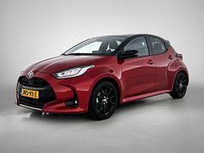 Occasion Toyota Yaris Executive 116 PK (85 kW) 2023 Rood Hatchback