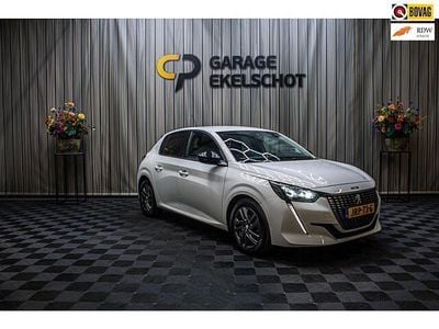 Wit Gebruikt 2022 Peugeot 208 Active Hatchback | € 12.990 (Goede deal)