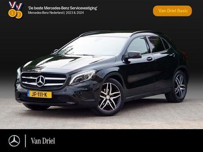 Mercedes GLA180
