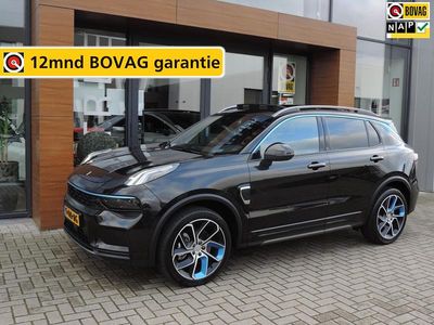 Zwart Gebruikt 2023 Lynk & Co 01 SUV | € 27.440 (Eerlijke prijs)