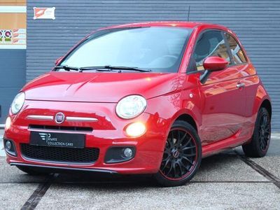 tweedehands Fiat 500S 500 S 0.9 TwinAir TurboInc. Winter en zomerset