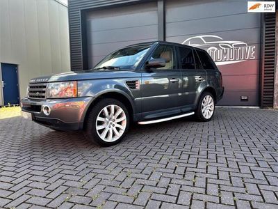 tweedehands Land Rover Range Rover Sport 4.4 V8 SE