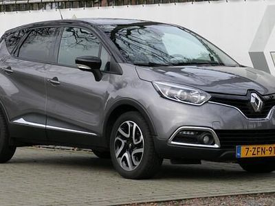 Grijs Gebruikt 2015 Renault Captur Dynamique SUV | € 11.400 (Eerlijke prijs)