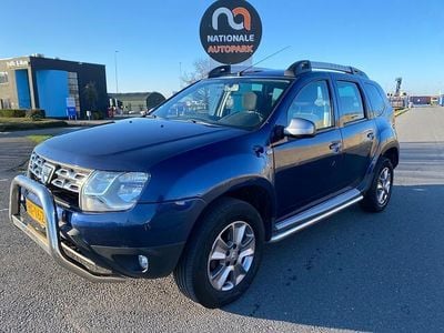Occasion Dacia Duster Anniversary 125 PK (91 kW) 2015 Blauw SUV