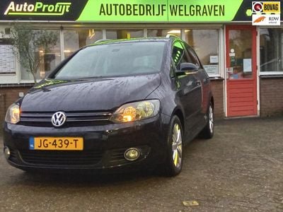 VW Golf Plus
