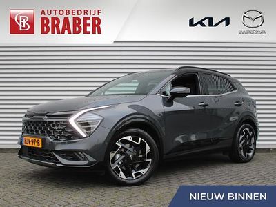 Grijs Gebruikt 2025 Kia Sportage SUV | € 47.950 (Duur)