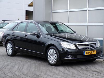 Mercedes C180