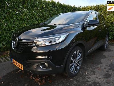 Zwart Occasion 2016 Renault Kadjar Zen SUV | € 12.450 (Iets duurder)