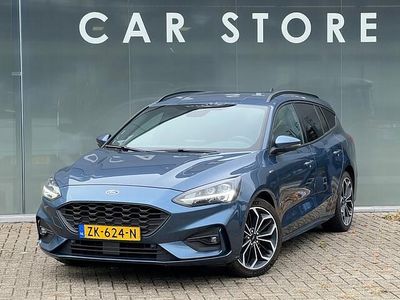 Blauw Occasion 2019 Ford Focus Business Edition Stationwagen | € 14.845 (Eerlijke prijs)