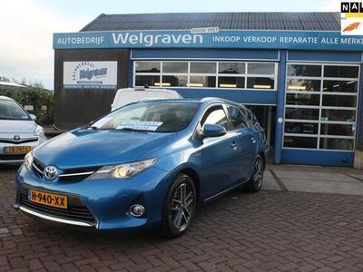 Toyota Auris Touring Sports