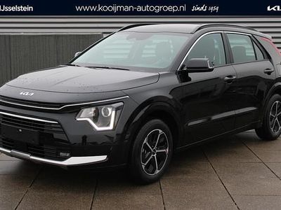Nieuw Kia Niro Start 140 PK (102 kW) 2026 Zwart SUV