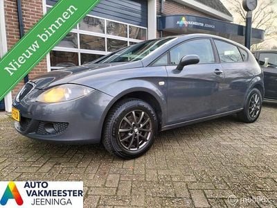 Grijs Gebruikt 2007 Seat Leon Stylance Hatchback | € 1.500 (Goede deal)