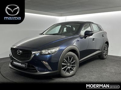 tweedehands Mazda CX-3 2.0 SkyActiv-G 120 S / Airco / LM velgen / Electr.