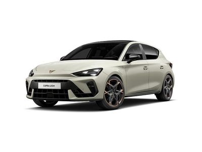 Taiga grey Nieuw 2025 Cupra Leon VZ Hatchback | € 49.392 (Iets duurder)