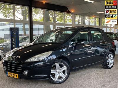 tweedehands Peugeot 307 2.0XSI|Uniek|Leer|Dakje|Cruise|Stoel VW|Voloptie|Topstaat|Distributie VV|Volledig onderhouden|4X nieuwe Michelin|Sport