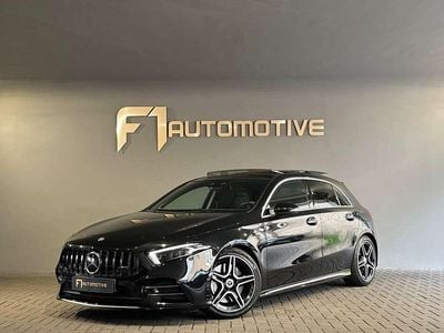 Mercedes A35 AMG
