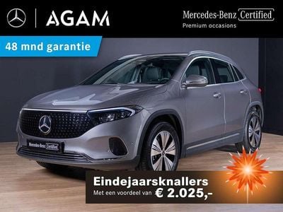 Grijs Gebruikt 2025 Mercedes EQA250+ SUV | € 41.950 (Super prijs)