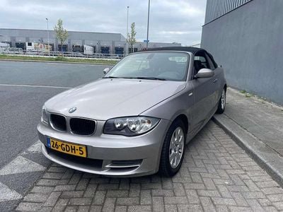 BMW 118 Cabriolet